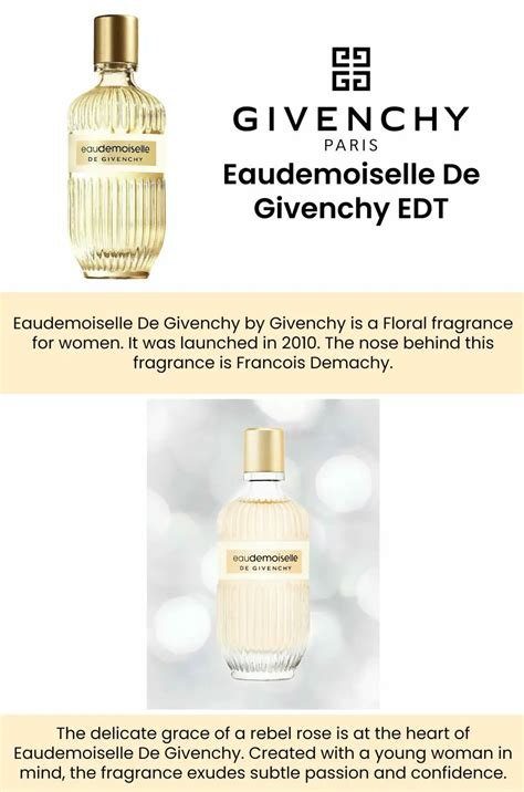 givenchy eaudemoiselle review